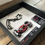 Lewis Hamilton Monaco GP 2025 | Ferrari SF-25
