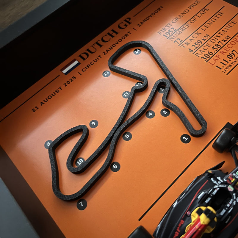Max Verstappen Dutch GP 2025 | Red Bull RB21