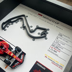 Charles Leclerc Monaco GP 2024| Ferrari SF-24