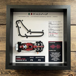 Lewis Hamilton Italian GP 2025 | Ferrari SF-25