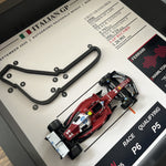 Lewis Hamilton Italian GP 2025 | Ferrari SF-25