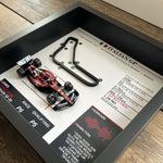 Lewis Hamilton Italian GP 2025 | Ferrari SF-25