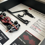 Lewis Hamilton Chinese GP Sprint 2025 | Ferrari SF-25