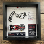 Lewis Hamilton Monaco GP 2025 | Ferrari SF-25