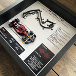 Lewis Hamilton Monaco GP 2025 | Ferrari SF-25