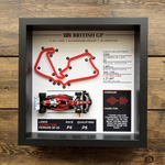 Lewis Hamilton British GP 2025 | Ferrari SF-25