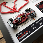 Lewis Hamilton British GP 2025 | Ferrari SF-25