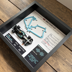 Lewis Hamilton British GP 2024 | Mercedes W15