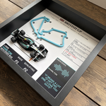 Lewis Hamilton British GP 2024 | Mercedes W15