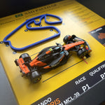 Lando Norris Brazil GP 2025 | McLaren MCL39