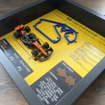 Lando Norris Brazil GP 2025 | McLaren MCL39