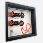 Red Bull Racing - British GP 2024 3D Team Frame