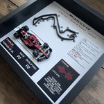 Charles Leclerc Monaco GP 2025 | Ferrari SF-25