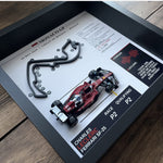 Charles Leclerc Monaco GP 2025 | Ferrari SF-25