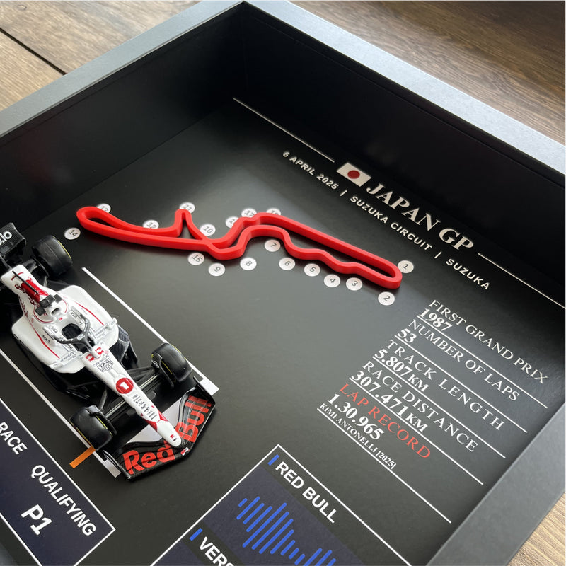 Max Verstappen Japan GP 2025 | Red Bull RB21
