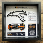 Oscar Piastri Belgian GP 2025 | McLaren MCL39