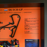 Max Verstappen Dutch GP 2021 Win | Red Bull RB16B