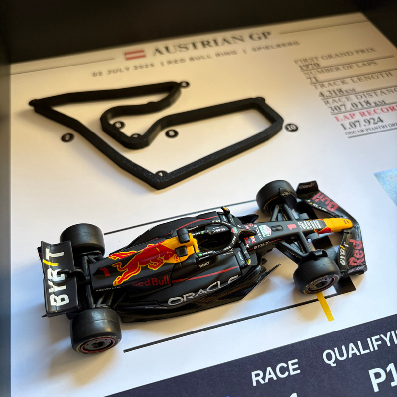 Max Verstappen Austrian GP Win | Red Bull RB19